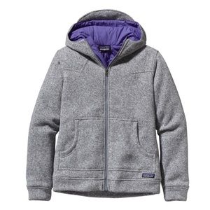 PATAGONIA Better Sweater Insulated Full Zip, L